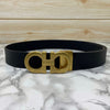 Classic 8 Pattern Formal Design Leather Strap Belt -SunglassesCraft