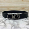 Classic 8 Pattern Formal Design Leather Strap Belt -SunglassesCraft