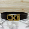 Classic 8 Pattern Formal Design Leather Strap Belt -SunglassesCraft