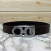 Classic 8 Pattern Formal Design Leather Strap Belt -SunglassesCraft