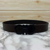 Classic 8 Pattern Formal Design Leather Strap Belt -SunglassesCraft