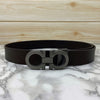 Classic 8 Pattern Formal Design Leather Strap Belt -SunglassesCraft