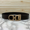 Classic 8 Pattern Formal Design Leather Strap Belt -SunglassesCraft