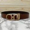 Classic 8 Pattern Formal Design Leather Strap Belt -SunglassesCraft