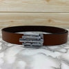 Stylish Formal Leather Strap Belt For Men-SunglassesCraft