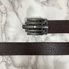 Stylish Formal Leather Strap Belt For Men-SunglassesCraft