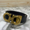 Classic 8 Pattern Formal Design Leather Strap Belt -SunglassesCraft