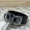 Classic 8 Pattern Formal Design Leather Strap Belt -SunglassesCraft