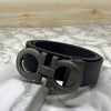 Classic 8 Pattern Formal Design Leather Strap Belt -SunglassesCraft