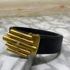 Stylish Formal Leather Strap Belt For Men-SunglassesCraft