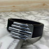 Stylish Formal Leather Strap Belt For Men-SunglassesCraft