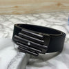 Stylish Formal Leather Strap Belt For Men-SunglassesCraft