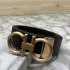 Classic 8 Pattern Formal Design Leather Strap Belt -SunglassesCraft