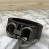 Classic 8 Pattern Formal Design Leather Strap Belt -SunglassesCraft