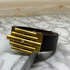 Stylish Formal Leather Strap Belt For Men-SunglassesCraft