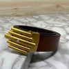 Stylish Formal Leather Strap Belt For Men-SunglassesCraft