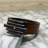 Stylish Formal Leather Strap Belt For Men-SunglassesCraft