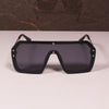 Stylish Frameless Square Sunglasses For Men And Women-SunglassesCraft