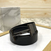 New Arrival H- Pattern Formal and Casual Leather Strap Belt-SunglassesCraft