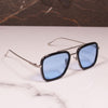 Tony Stark Blue Candy Sunglasses For Men And Women-SunglassesCraft