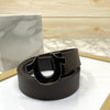 U-Pattern Formal and Casual Leather Strap belt-SunglassesCraft