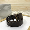 CD-Double Tone Leather Strap Belt-SunglassesCraft