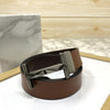 New Arrival H- Pattern Formal and Casual Leather Strap Belt-SunglassesCraft