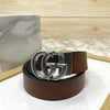 Formal and Casual Leather Strap Belt-JoansParamount