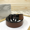 Formal and Casual Leather Strap Belt-JoansParamount