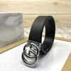 Formal and Casual Leather Strap Belt-JoansParamount