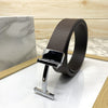 H-Point Premium Quality Leather Strap Belt-SunglassesCraft