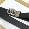 Formal and Casual GG Leather Strap Belt-SunglassesCraft