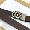 Formal and Casual GG Leather Strap Belt-SunglassesCraft