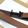 H-Point Premium Quality Leather Strap Belt-SunglassesCraft