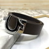 U-Pattern Formal and Casual Leather Strap belt-SunglassesCraft