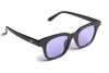 SunglassesCraft Stylish Blue Monster Wayfarer Sunglasses