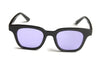 SunglassesCraft Stylish Blue Monster Wayfarer Sunglasses