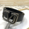 Casual V-Pattern Leather Strap Belt-SunglassesCraft