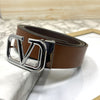 Casual V-Pattern Leather Strap Belt-SunglassesCraft