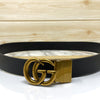 Formal and Casual GG Leather Strap Belt-SunglassesCraft