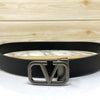 Casual V-Pattern Leather Strap Belt-SunglassesCraft