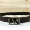 Casual V-Pattern Leather Strap Belt-SunglassesCraft