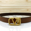 Casual V-Pattern Leather Strap Belt-SunglassesCraft