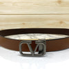 Casual V-Pattern Leather Strap Belt-SunglassesCraft