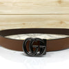 Formal and Casual Leather Strap Belt-JoansParamount