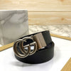 Formal and Casual GG Leather Strap Belt-SunglassesCraft