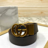 Formal and Casual GG Leather Strap Belt-SunglassesCraft