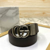 Formal and Casual GG Leather Strap Belt-SunglassesCraft