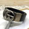 Formal and Casual GG Leather Strap Belt-SunglassesCraft