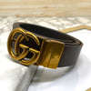 Formal and Casual GG Leather Strap Belt-SunglassesCraft